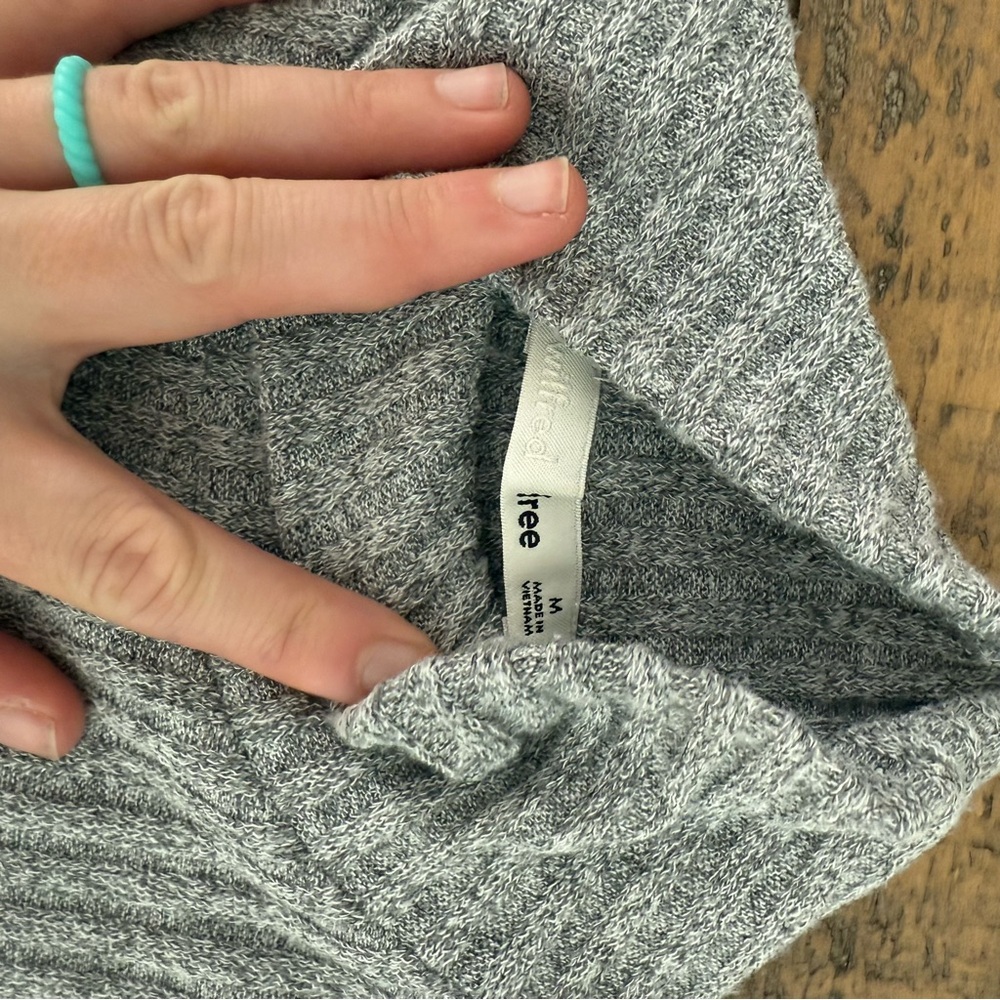 Wilfred grey top - Picture 4 of 4